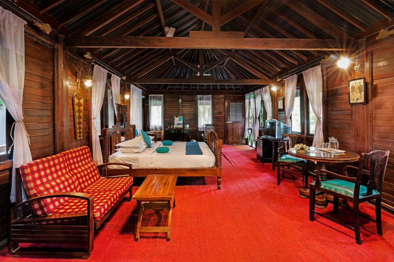Resort Indeco Lake Forest Yercaud