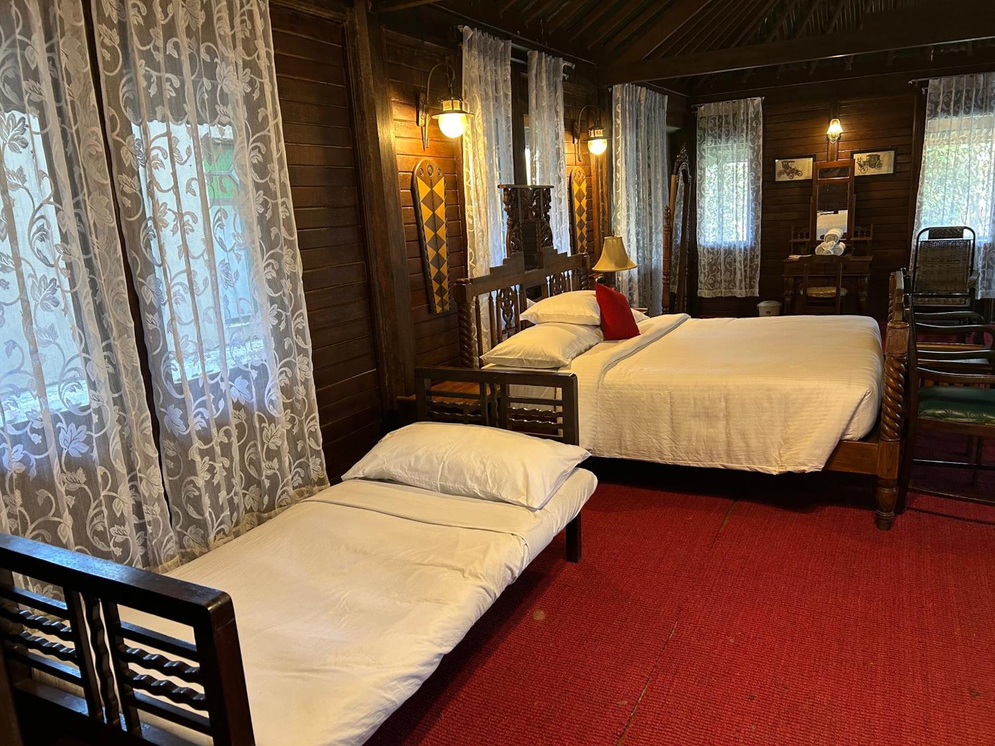 सहारा Indeco Forest 3*