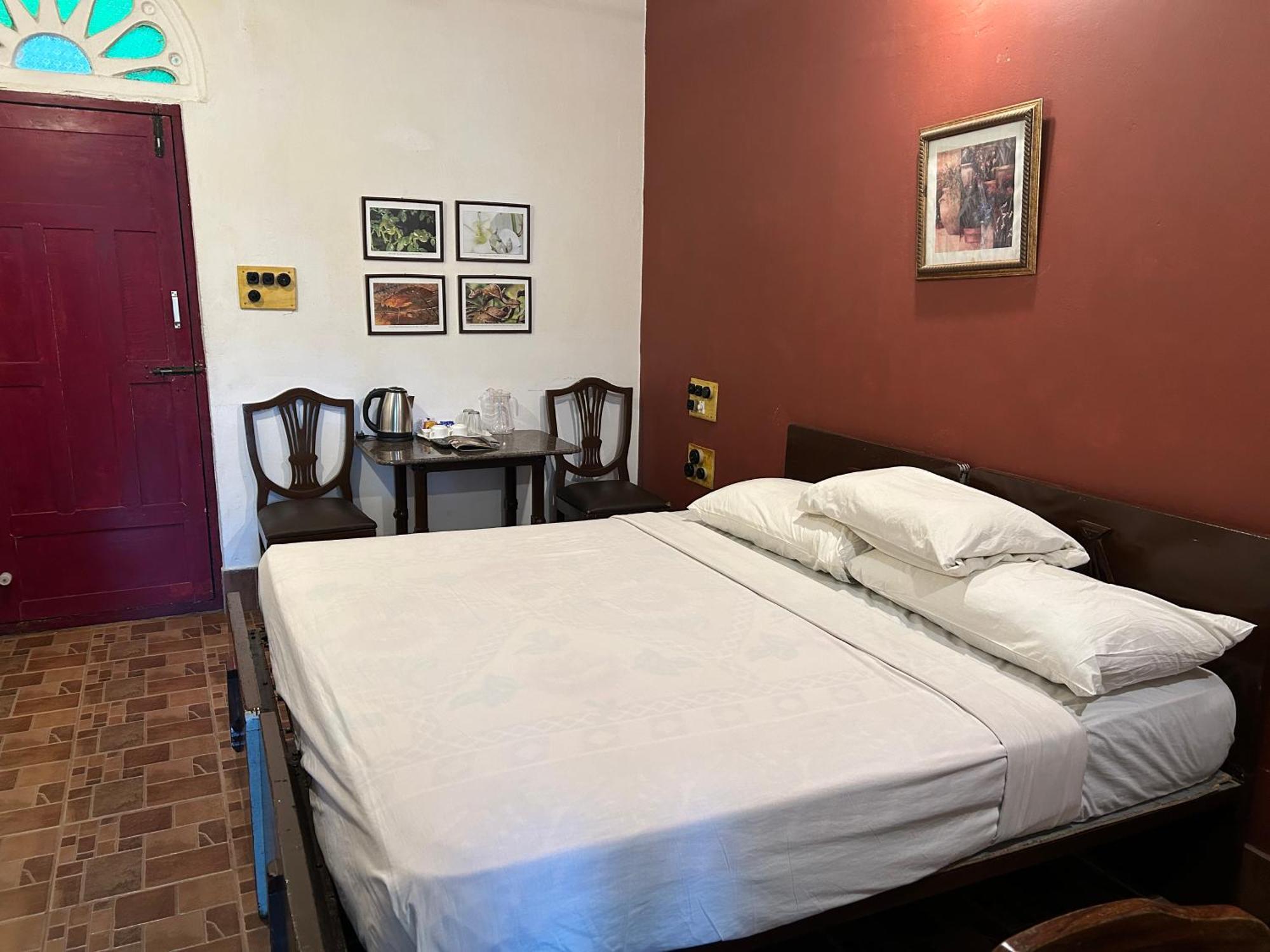 सहारा Indeco Forest 3*