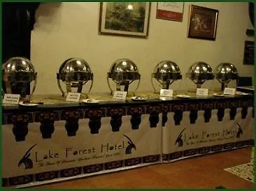 Indeco Lake Forest 