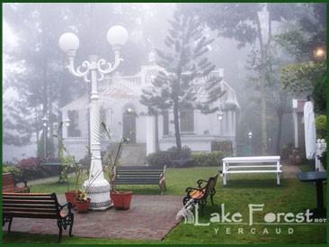 Resort Indeco Forest