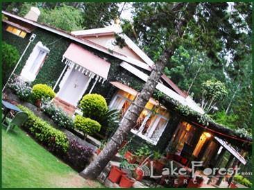 Indeco Forest Resort Yercaud