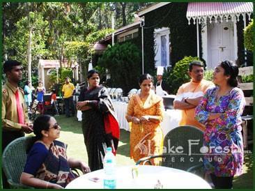 Indeco Forest Resort