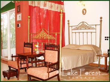 Indeco Forest Resort