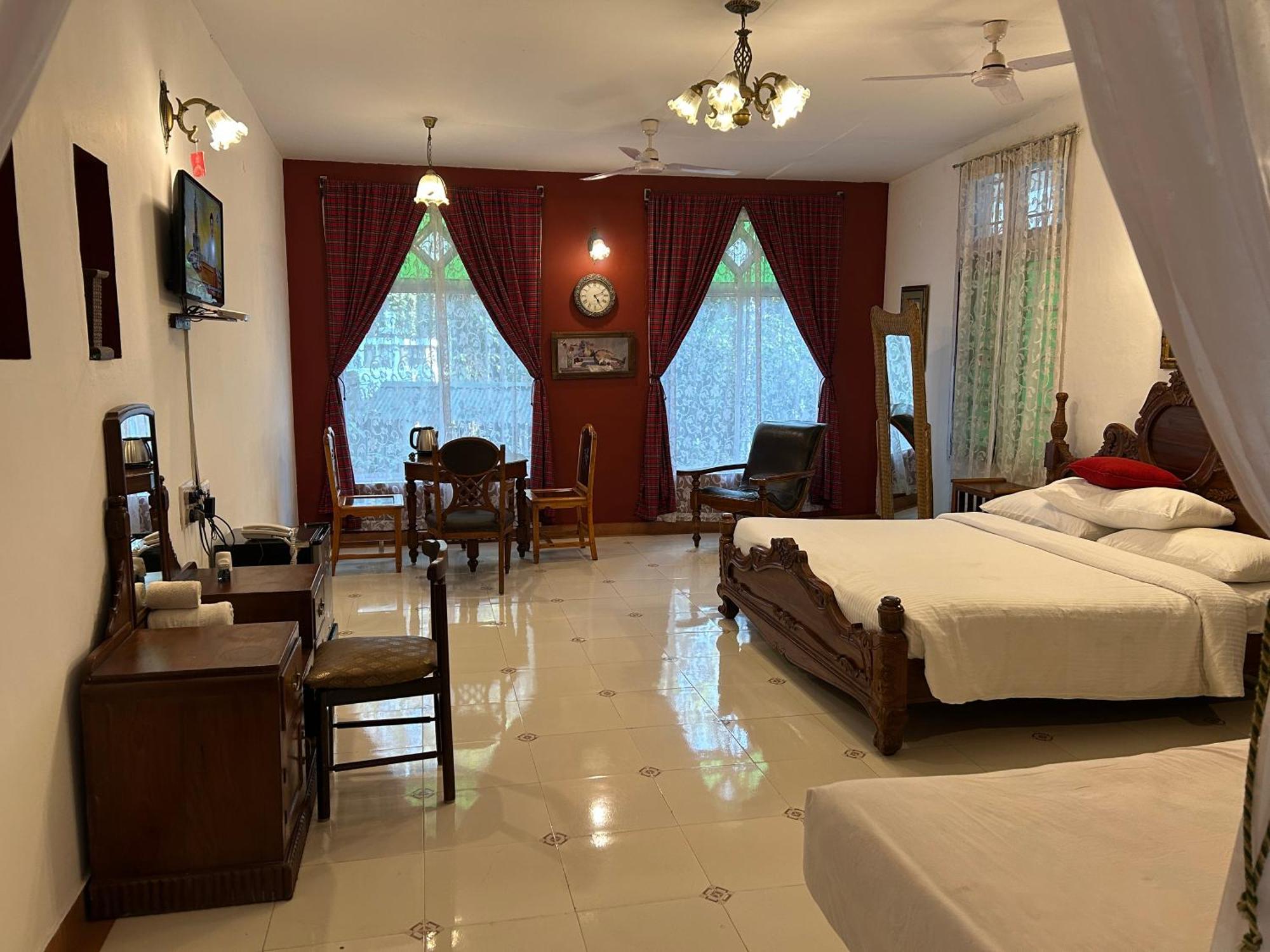 Indeco Forest Resort 3*